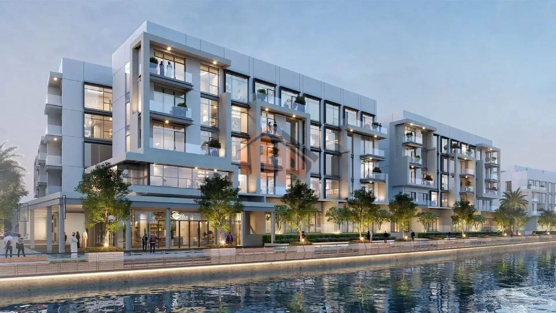 Apartment in Business Bay, Dubai, United Arab Emirates 2 - 17810540