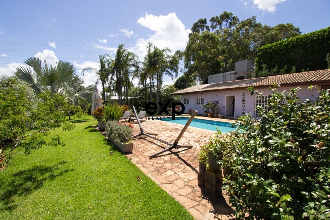 House in Campinas, State of São Paulo, Brazil 1 - 17806470