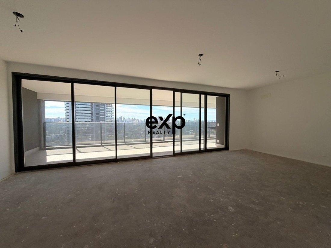 Apartment in São Paulo, State of São Paulo, Brazil 4 - 17806537