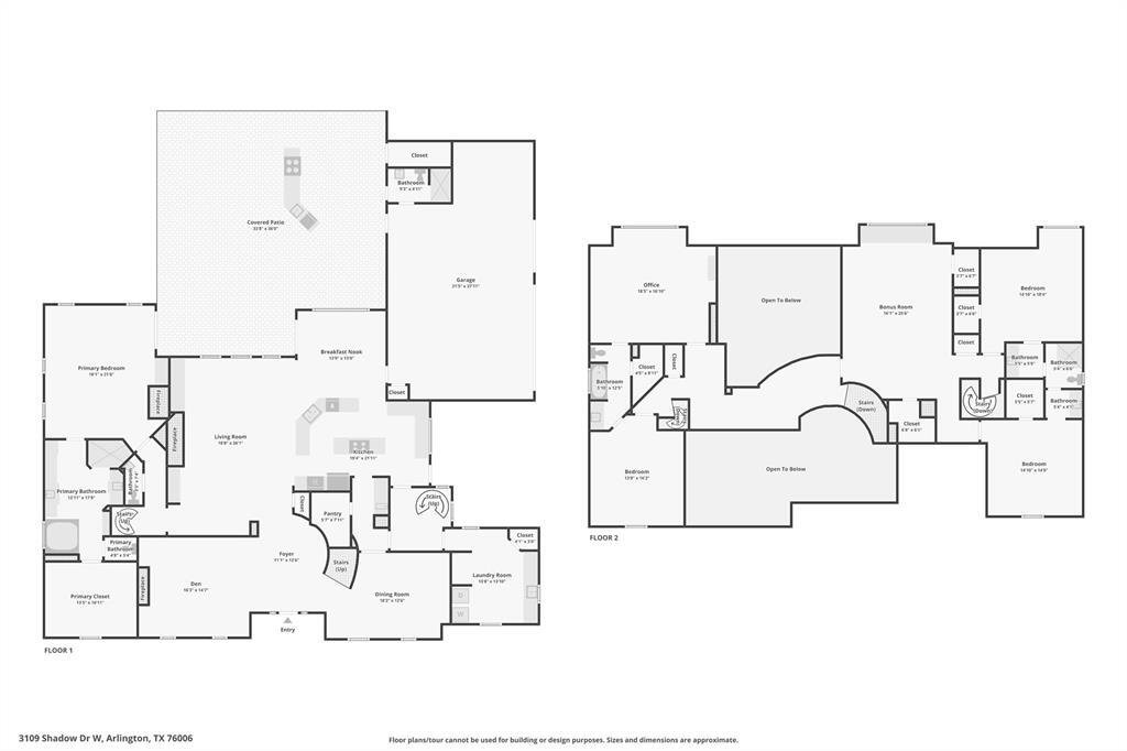 House in Arlington, Texas, United States 4 - 17809423