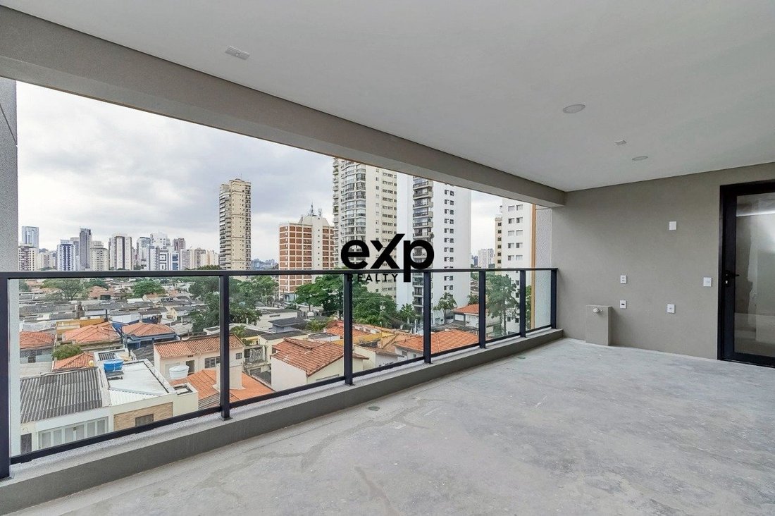 Apartment in São Paulo, State of São Paulo, Brazil 4 - 17806042