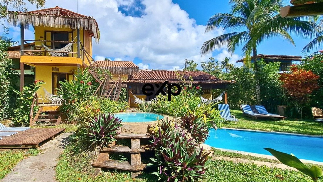 Villa in Morro de São Paulo, State of Bahia, Brazil 2 - 17804743
