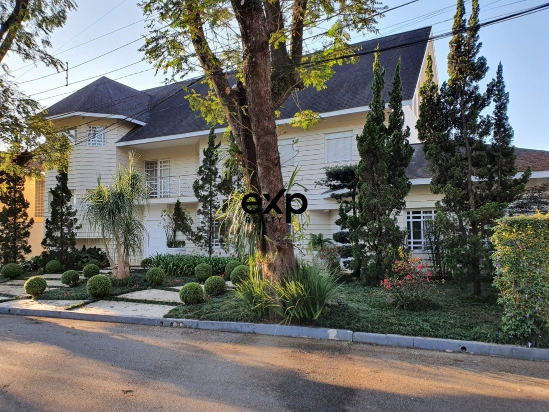 House in São Paulo, State of São Paulo, Brazil 1 - 17807111