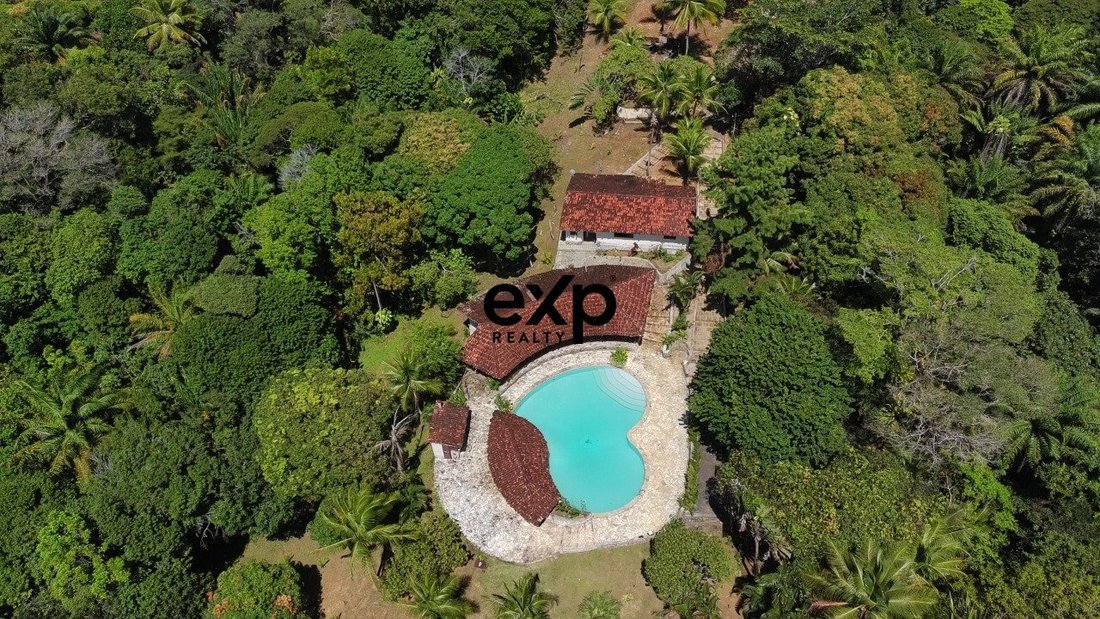Villa in Morro de São Paulo, State of Bahia, Brazil 1 - 17804717