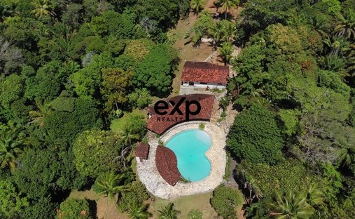 Villa in Morro de São Paulo, State of Bahia, Brazil 1