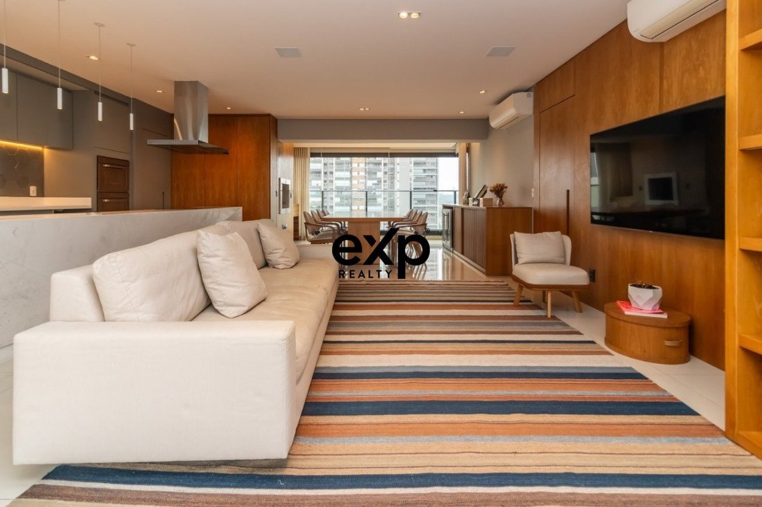 Apartment in São Paulo, State of São Paulo, Brazil 5 - 17806433