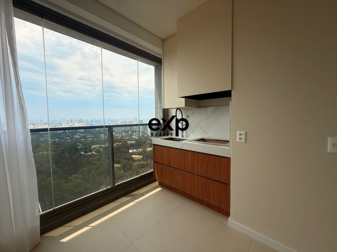 Apartment in São Paulo, State of São Paulo, Brazil 4 - 17805135