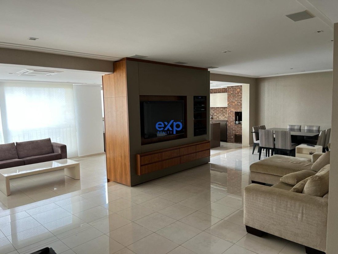 Apartment in São Paulo, State of Goiás, Brazil 1 - 17804553