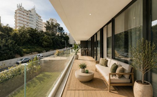 Appartement à Estoril, Cascais et Estoril, Lisbonne 1