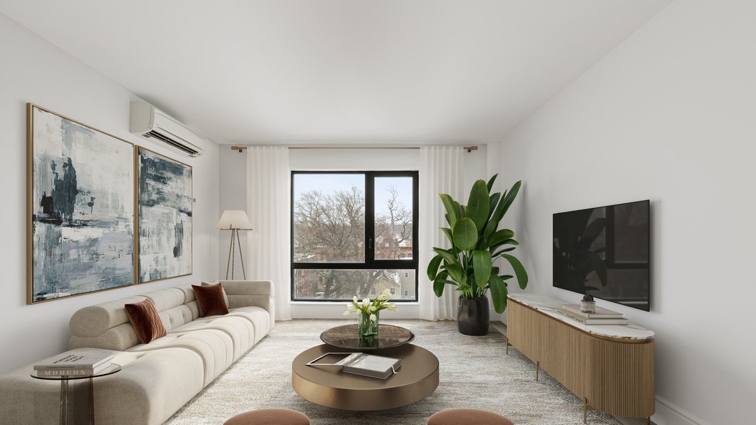 Condo in New York, New York, United States 2 - 17809734