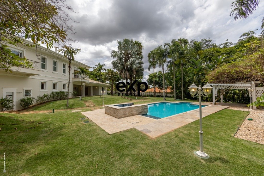 House in Campinas, State of São Paulo, Brazil 3 - 17806486