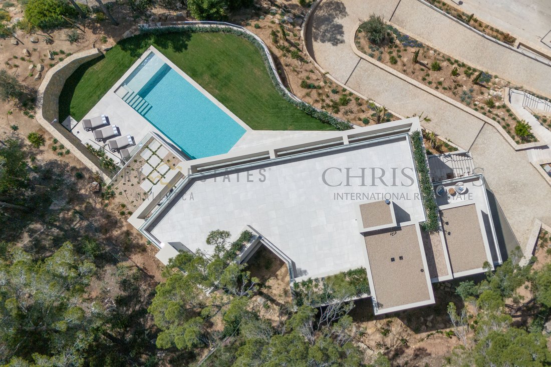 Villa in Port d'Andratx, Andratx, Balearic Islands 2 - 17810397