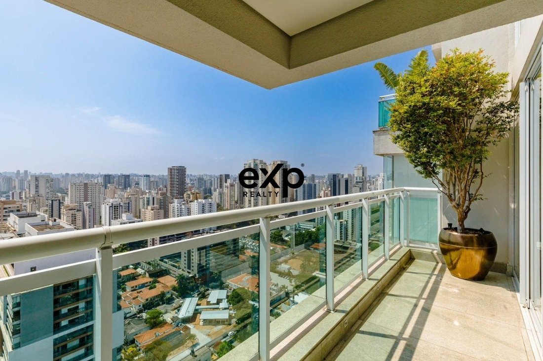 Penthouse in São Paulo, State of São Paulo, Brazil 3 - 17806302