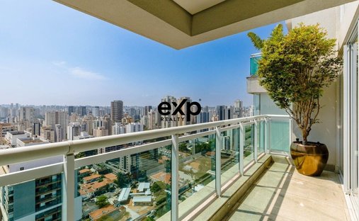 Penthouse in São Paulo, State of São Paulo, Brazil 1