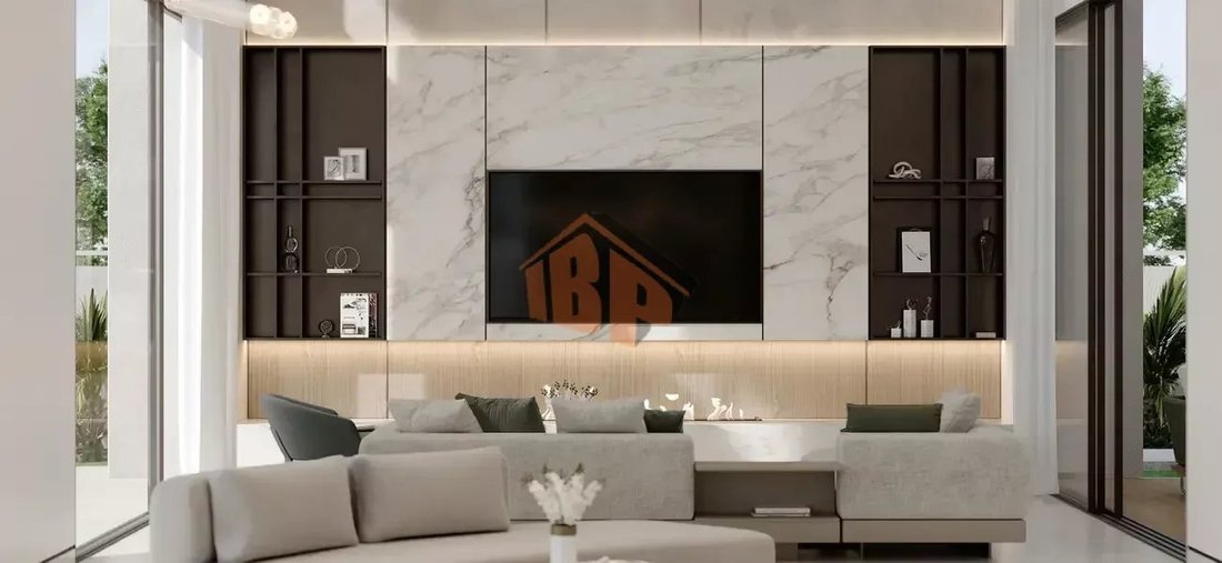 Villa in Jumeirah Golf Estates, Dubai, United Arab Emirates 4 - 17810547