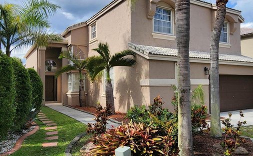 House in Pembroke Pines, Florida, United States 1