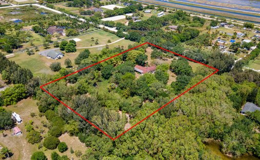 Casa a Loxahatchee, Florida, Stati Uniti 1