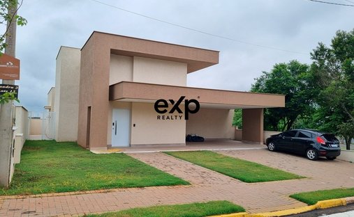 House in Piracicaba, State of São Paulo, Brazil 1