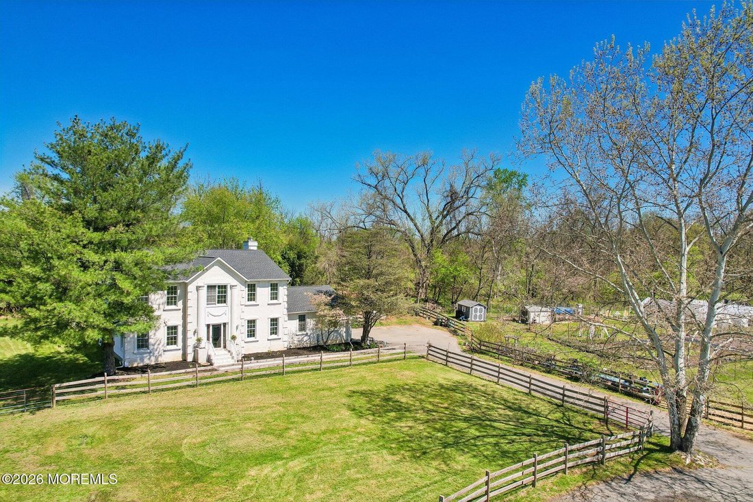 House in Colts Neck, New Jersey, United States 1 - 17808579