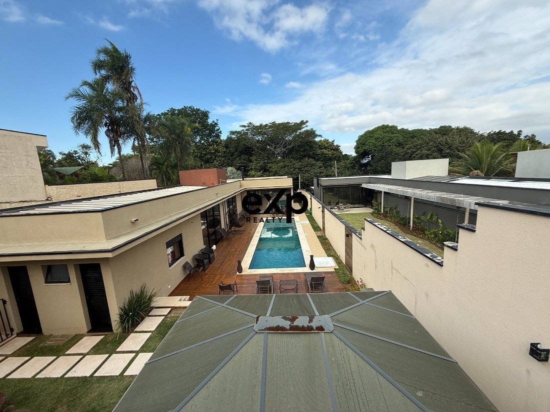 House in Chácara São Rafael, State of São Paulo, Brazil 3 - 17808501