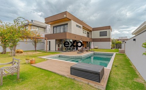House in Vinhedo, State of São Paulo, Brazil 1