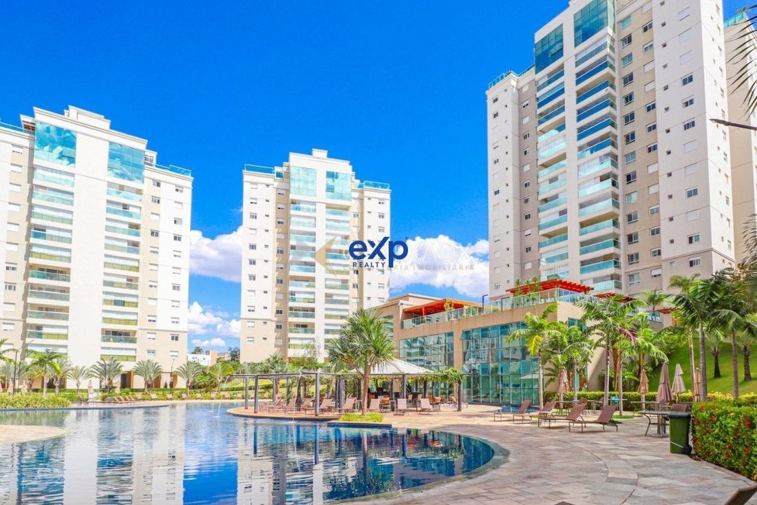 Apartment in Campinas, State of São Paulo, Brazil 3 - 17804577