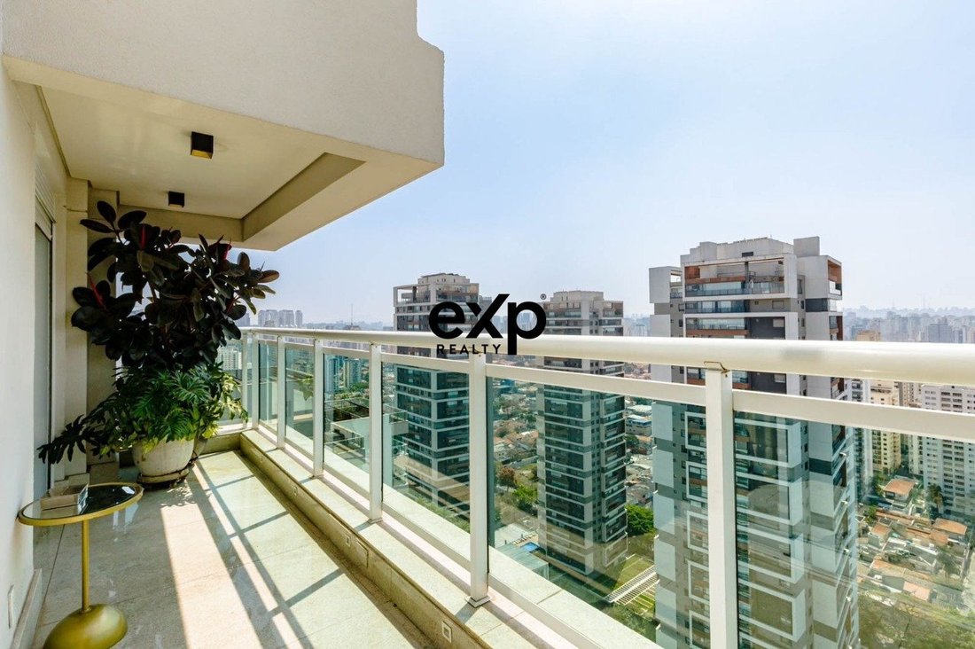 Penthouse in São Paulo, State of São Paulo, Brazil 4 - 17806302
