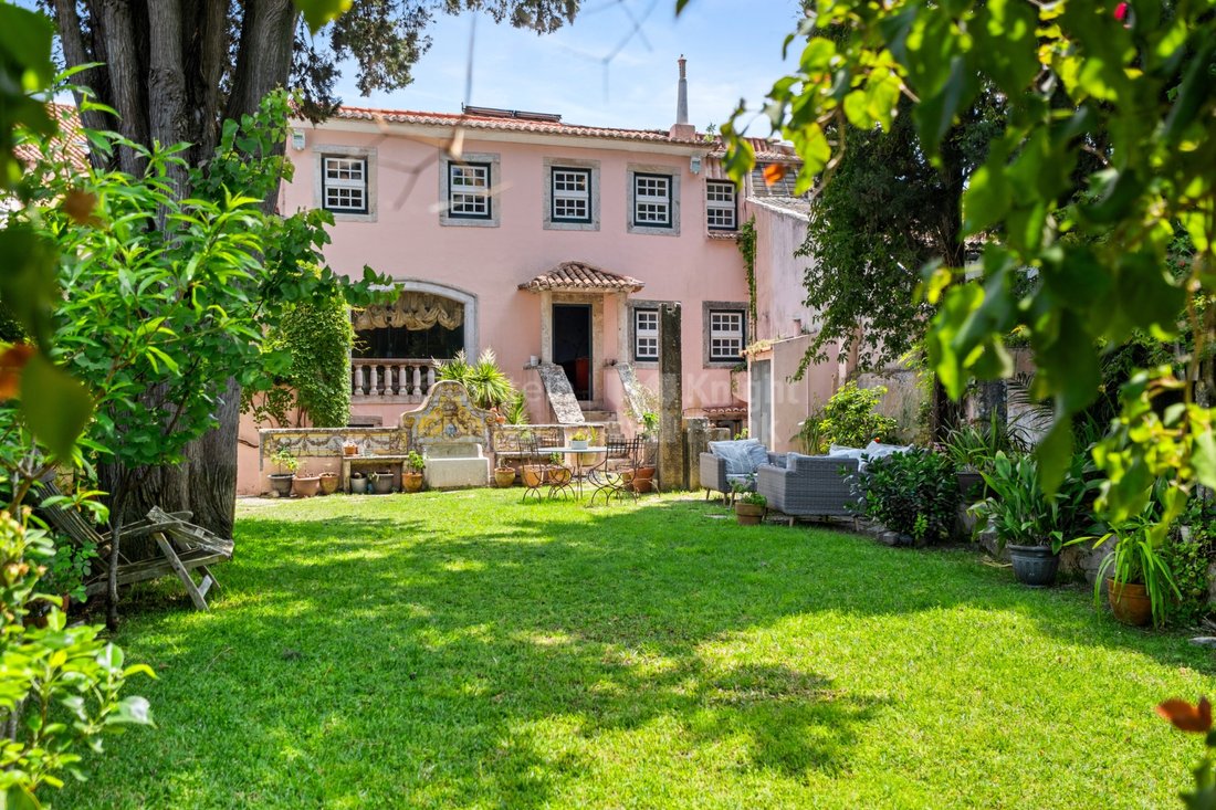 Casa en Lumiar, Lisboa, Portugal 1 - 17810052