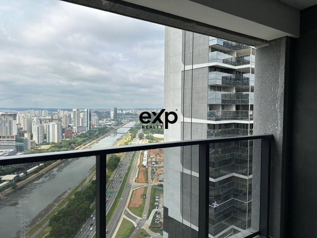 Apartment in São Paulo, State of São Paulo, Brazil 2 - 17806508