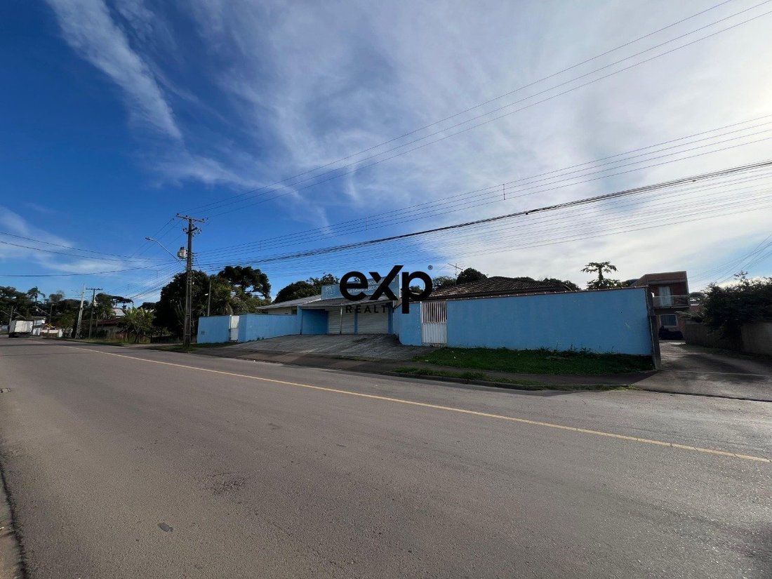Land in São José dos Pinhais, State of Paraná, Brazil 5 - 17804688