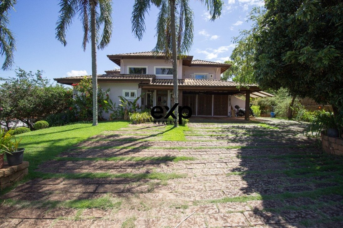 House in Campinas, State of São Paulo, Brazil 1 - 17806470