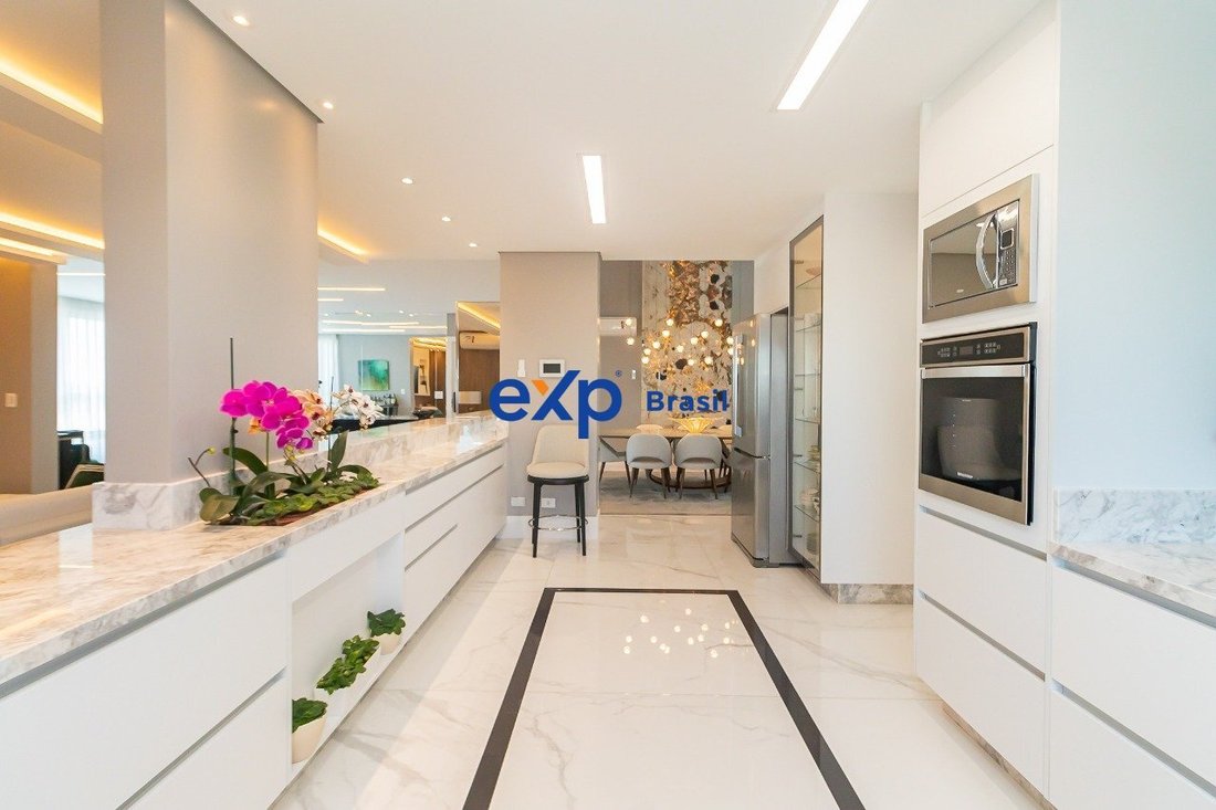 Apartment in São José dos Pinhais, State of Paraná, Brazil 2 - 17804460