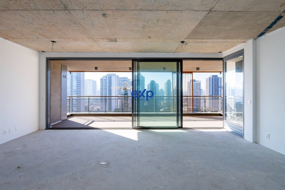 Apartment in São Paulo, State of São Paulo, Brazil 5 - 17804572