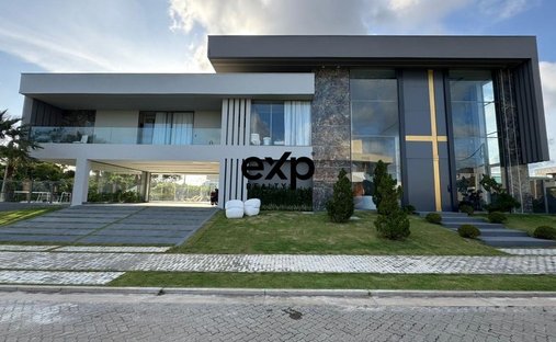 House in Eusébio, State of Ceará, Brazil 1
