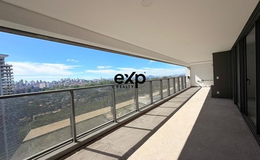 Apartment in São Paulo, State of São Paulo, Brazil 1