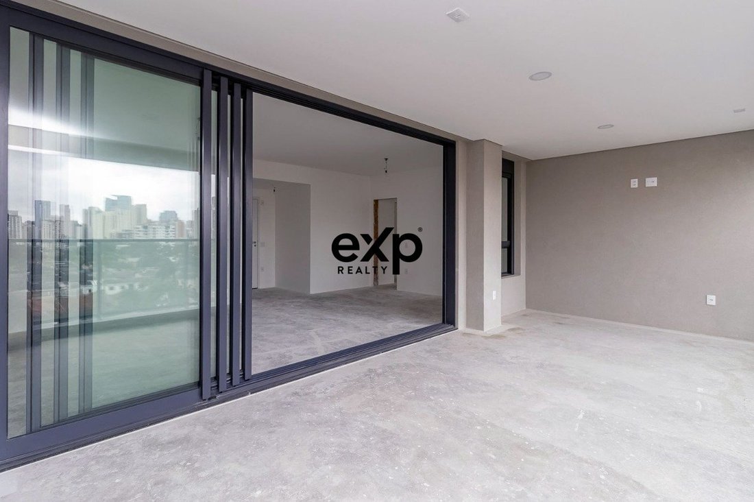 Apartment in São Paulo, State of São Paulo, Brazil 5 - 17806042