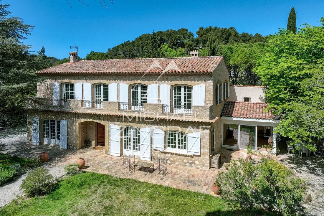 House in Mazenod-Bellevue-Saint Donat-Banon, Aix-en-Provence, France 5 - 15628256