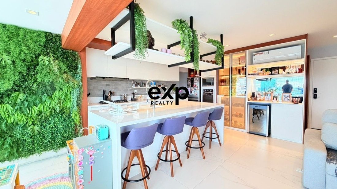 Apartment in São Paulo, State of São Paulo, Brazil 5 - 17806959