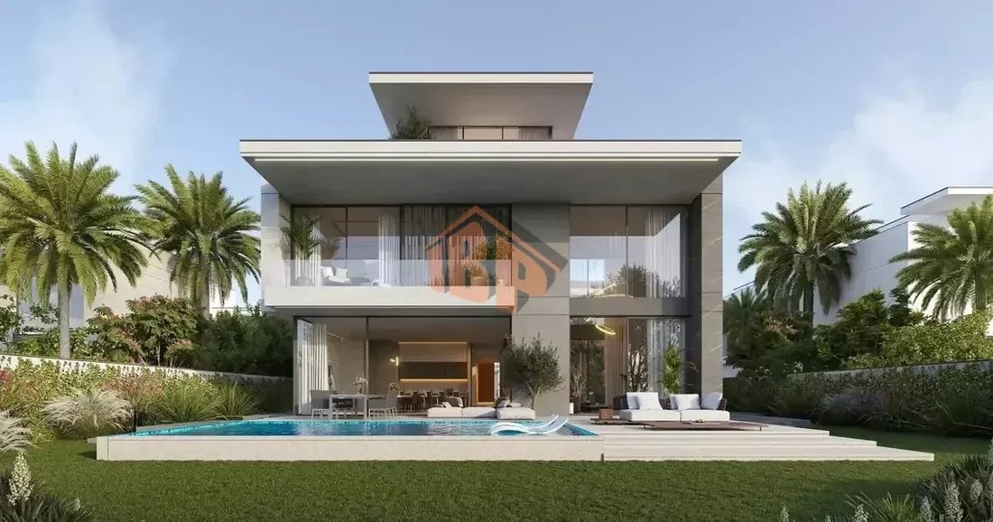 Villa in Jumeirah Golf Estates, Dubai, United Arab Emirates 1 - 17810547