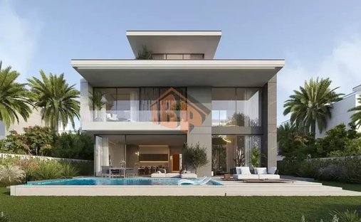 Villa in Jumeirah Golf Estates, Emirato di Dubai, Emirati Arabi Uniti 1