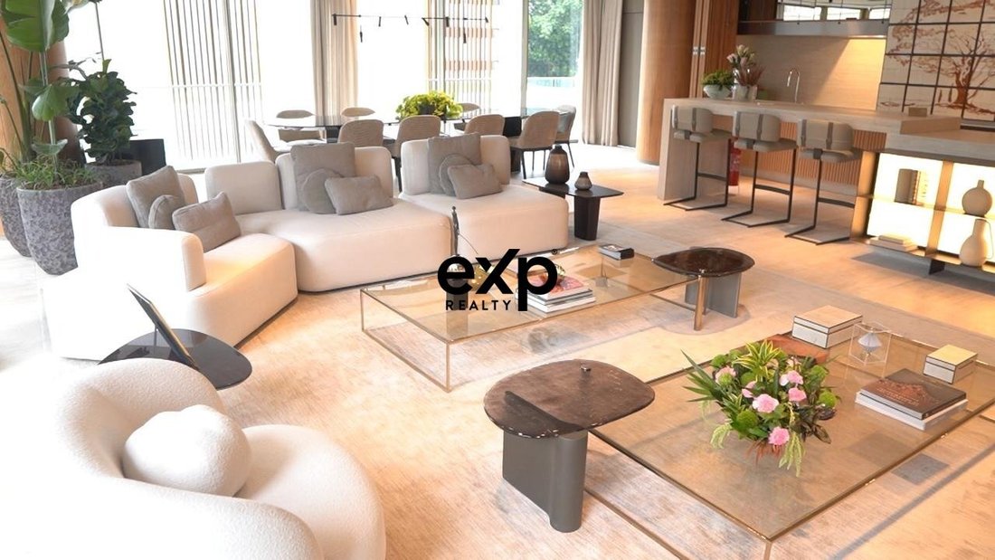 Apartment in São Paulo, State of São Paulo, Brazil 1 - 17806411