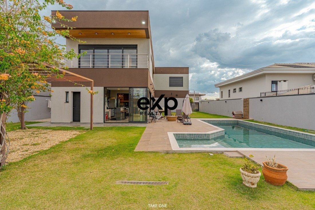 House in Vinhedo, State of São Paulo, Brazil 2 - 17808460