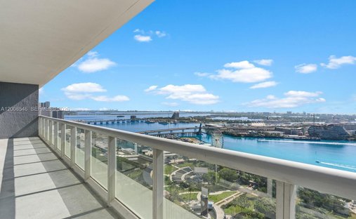 Condominio a Miami, Florida, Stati Uniti 1