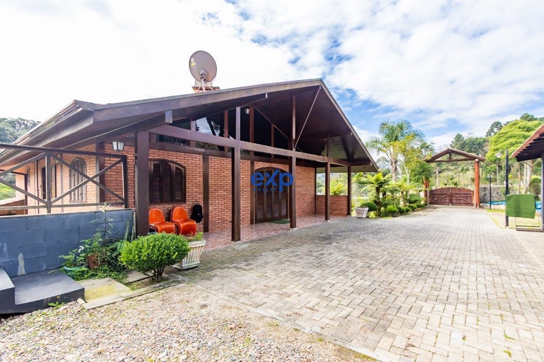 Country House in São José dos Pinhais, State of Paraná, Brazil 3 - 17804575