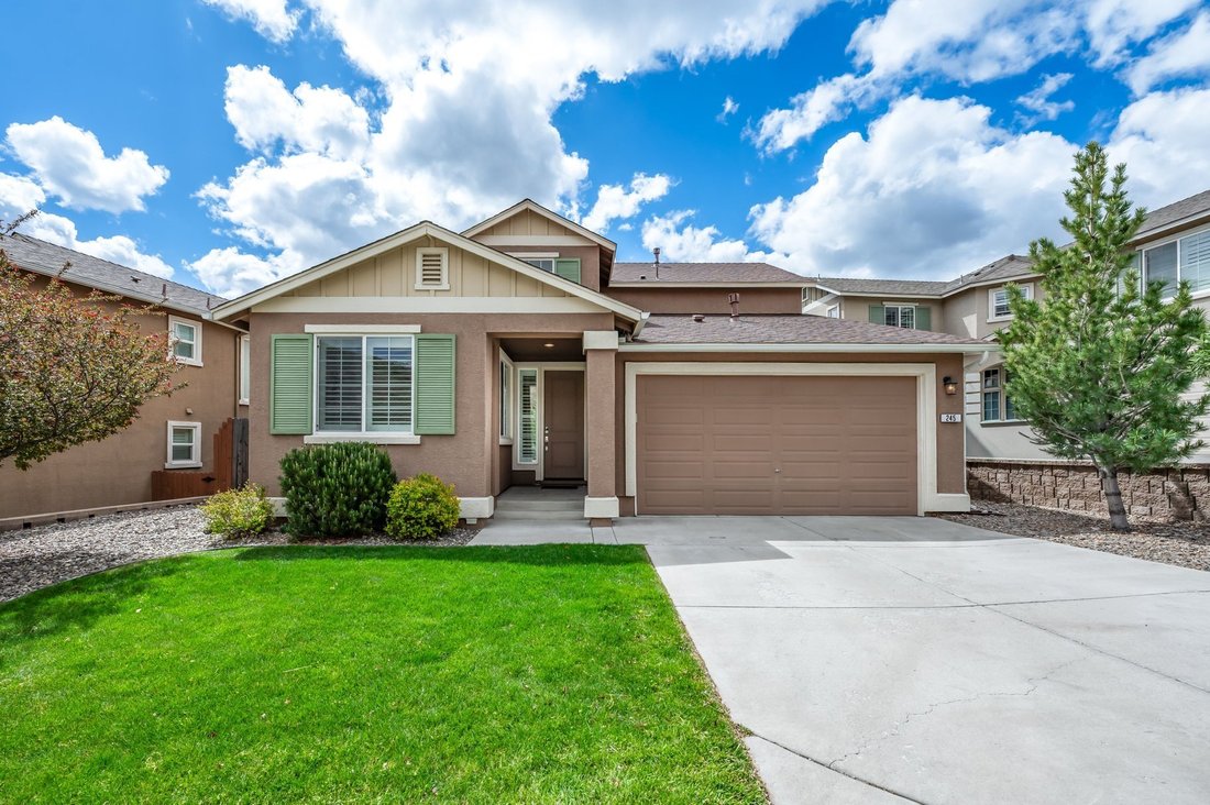 House in Reno, Nevada, United States 1 - 17809559