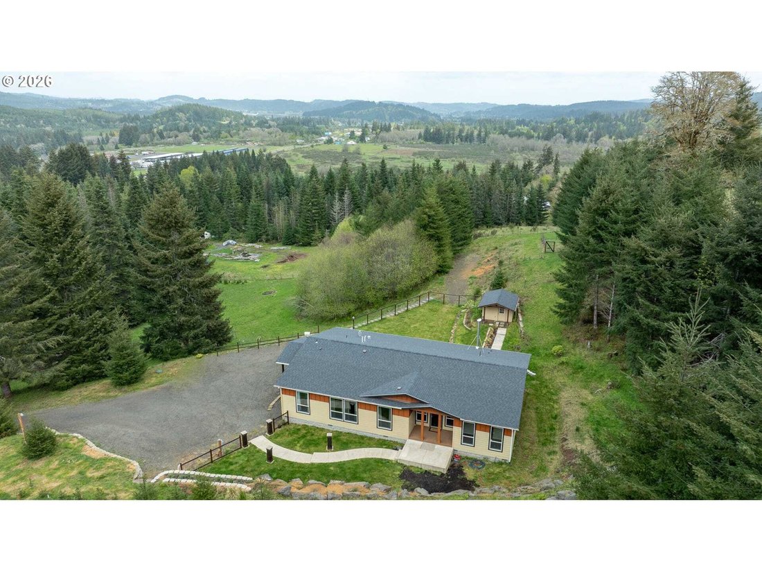 House in Grand Ronde, Oregon, United States 3 - 17808546