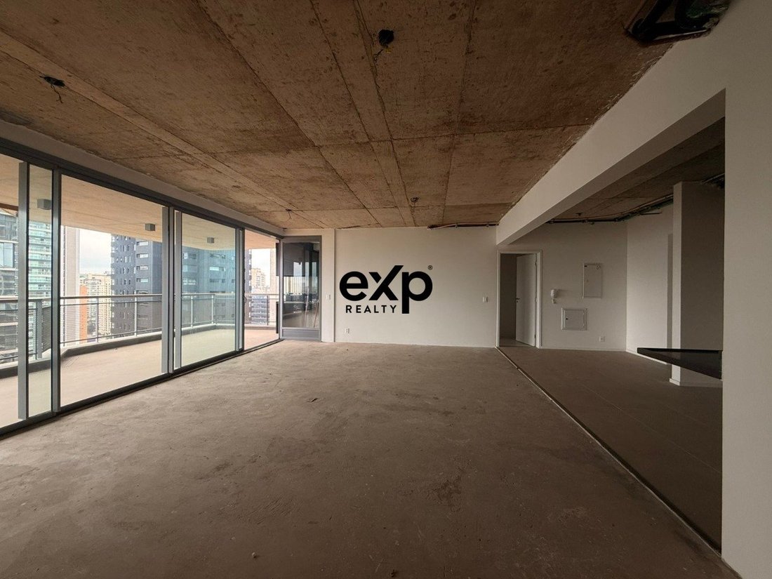 Apartment in São Paulo, State of São Paulo, Brazil 2 - 17804880