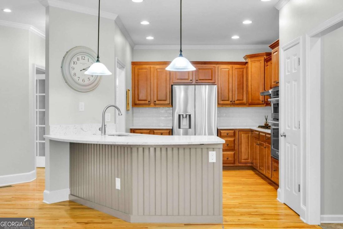 House in Canton, Georgia, United States 3 - 17808359