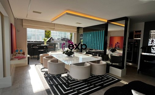 Apartamento en São Paulo, Estado de São Paulo, Brasil 1