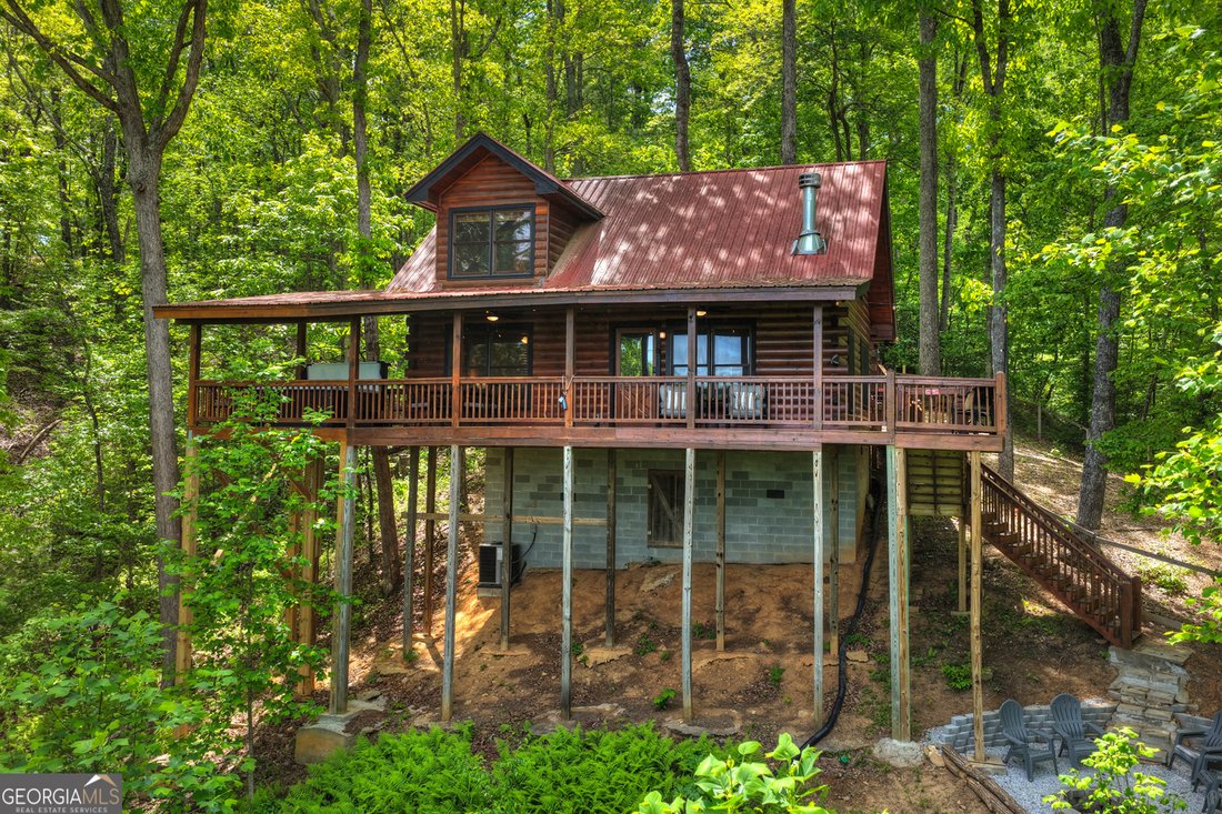 House in Blue Ridge, Georgia, United States 1 - 17743853